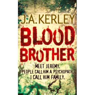 Blood Brother       {USED}